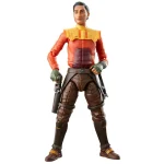 Φιγούρα Δράσης Ahsoka Ezra Bridger Star Wars The Black Series Ahsoka Ezra Bridger Lothal 15εκ. - Image 4