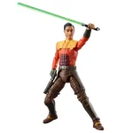 Φιγούρα Δράσης Ahsoka Ezra Bridger Star Wars The Black Series Ahsoka Ezra Bridger Lothal 15εκ. - Image 6