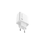 Natec Φορτιστής Χωρίς Καλώδιο με Θύρα USB-A 18W Λευκός (Ribera NUC-2057) NUC-2057 - Image 3