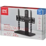 One For All WM2470 Βάση Τηλεόρασης Τοίχου έως 55" και 40kg Μαύρο WM2470 - Image 4
