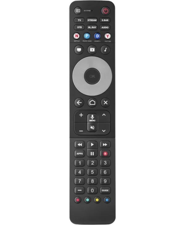 One For All Universal Τηλεχειριστήριο URC7966 για Τηλεοράσεις URC7966