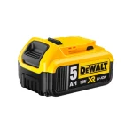 Dewalt Σετ 2 Μπαταριών Εργαλείου Λιθίου 18V Χωρητικότητας 5Ah με Φορτιστή - Image 4