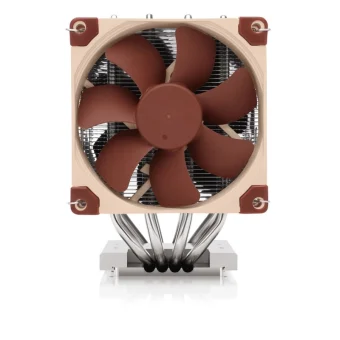 Noctua NH-D9 TR5-SP6 4U Ψύκτρα Επεξεργαστή Διπλού Ανεμιστήρα για Socket SP6/TR5 Καφέ NH-D9 TR5-SP6 4U