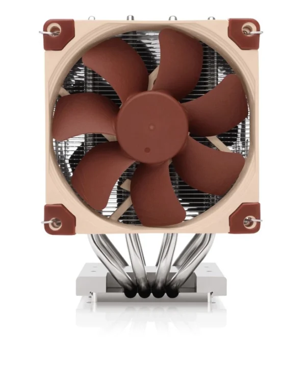 Noctua NH-D9 TR5-SP6 4U Ψύκτρα Επεξεργαστή Διπλού Ανεμιστήρα για Socket SP6/TR5 Καφέ NH-D9 TR5-SP6 4U