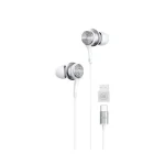 Maxell XC1 In-ear Handsfree Ακουστικά με Βύσμα USB-C Λευκό - Image 3