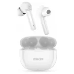 Maxell Dynamic+ In-ear Bluetooth Handsfree Ακουστικά με Θήκη Φόρτισης Λευκά - Image 2