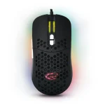 Esperanza EGM702 RGB Gaming Ποντίκι 7200 DPI Μαύρο EGM702