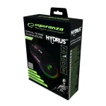 Esperanza EGM702 RGB Gaming Ποντίκι 7200 DPI Μαύρο EGM702 - Image 6
