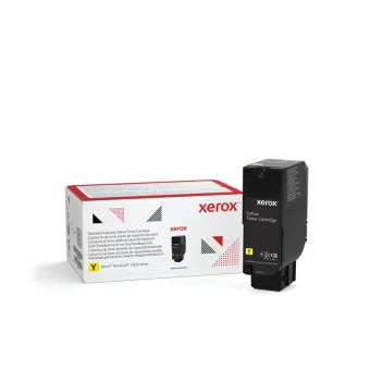 Xerox 006R04619 Γνήσιο Toner Laser Εκτυπωτή Κίτρινο 6000 Σελίδων 006R04619