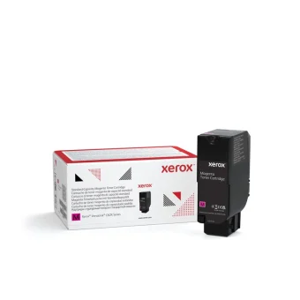 Xerox 006R04618 Γνήσιο Toner Laser Εκτυπωτή Ματζέντα 6000 Σελίδων 006R04618