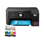 Epson EcoTank ET-2870 Έγχρωμο Πολυμηχάνημα Inkjet με WiFi και Mobile Print - Image 5