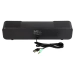 Blow MS-32 Ηχεία Υπολογιστή 2.0 με RGB Φωτισμό και Ισχύ 6W σε Μαύρο Χρώμα - Image 2