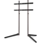 One For All WM 7611 Βάση Τηλεόρασης Δαπέδου έως 65" και 40kg Μαύρο