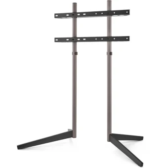 One For All WM 7611 Βάση Τηλεόρασης Δαπέδου έως 65" και 40kg Μαύρο