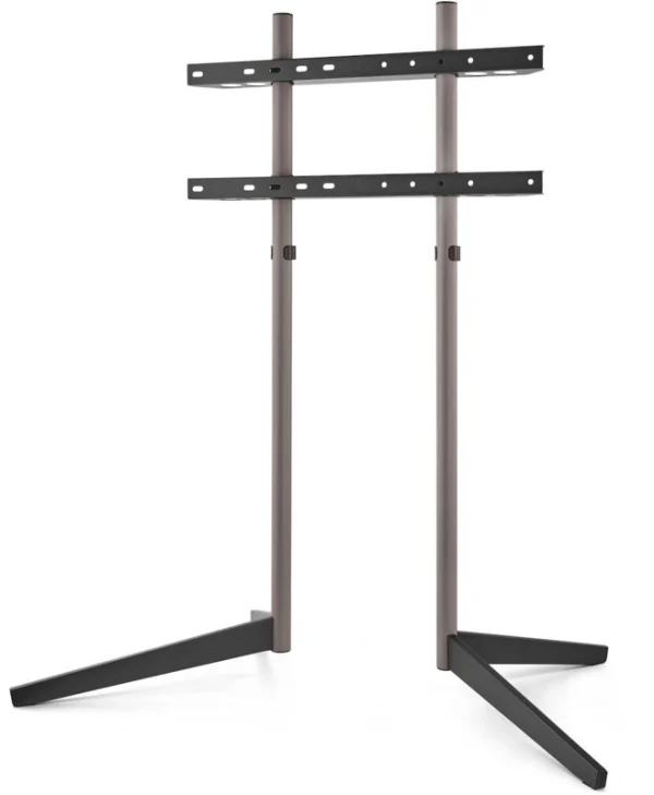 One For All WM 7611 Βάση Τηλεόρασης Δαπέδου έως 65" και 40kg Μαύρο