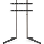 One For All WM 7611 Βάση Τηλεόρασης Δαπέδου έως 65" και 40kg Μαύρο - Image 2