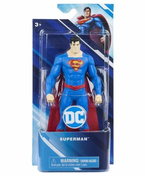 Φιγούρα Δράσης Justice League Superman για 3+ ετών Ετών 15εκ.