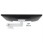 Ergotron NX Series Επιτραπέζια Βάση Οθόνης έως 34" Λευκή - Image 6
