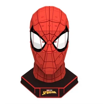 Spiderman Puzzle 3D