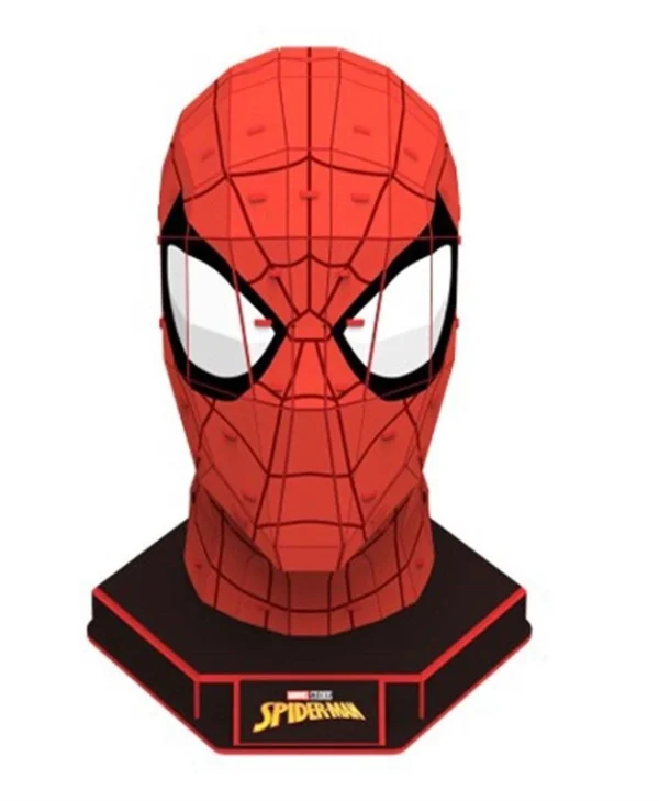 Spiderman Puzzle 3D