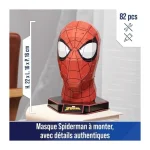 Spiderman Puzzle 3D - Image 4