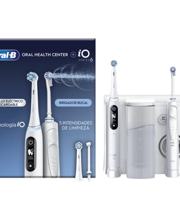 Oral-B Ηλεκτρική Οδοντόβουρτσα με Αισθητήρα Πίεσης Λευκή