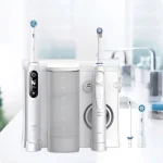 Oral-B Ηλεκτρική Οδοντόβουρτσα με Αισθητήρα Πίεσης Λευκή - Image 2