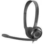 Sennheiser PC 5 On Ear Multimedia Ακουστικά με μικροφωνο και σύνδεση 3.5mm Jack 1000445 - Image 2