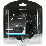 Sennheiser PC 5 On Ear Multimedia Ακουστικά με μικροφωνο και σύνδεση 3.5mm Jack 1000445 - Image 3