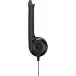 Sennheiser PC 5 On Ear Multimedia Ακουστικά με μικροφωνο και σύνδεση 3.5mm Jack 1000445 - Image 5