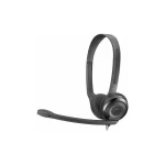 Sennheiser PC 5 On Ear Multimedia Ακουστικά με μικροφωνο και σύνδεση 3.5mm Jack 1000445 - Image 6