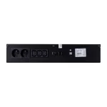Ever ECO Pro 1000 AVR UPS Line-Interactive 1000VA 650W με 3 Schuko Πρίζες - Image 4