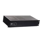 Ever ECO Pro 1000 AVR UPS Line-Interactive 1000VA 650W με 3 Schuko Πρίζες - Image 8