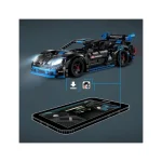 LEGO Technic Porsche GT4 e-Performance Race Car για 8+ ετών Ετών 834τμχ - Image 6
