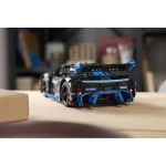 LEGO Technic Porsche GT4 e-Performance Race Car για 8+ ετών Ετών 834τμχ - Image 10