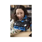 LEGO Technic Porsche GT4 e-Performance Race Car για 8+ ετών Ετών 834τμχ - Image 12