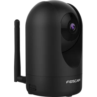 Foscam R4M IP Κάμερα Παρακολούθησης Wi-Fi Full HD+ 4MP με Αμφίδρομη Επικοινωνία και Φακό 4mm