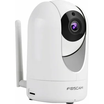 Foscam R4M IP Κάμερα Παρακολούθησης Wi-Fi Full HD+ 4MP με Αμφίδρομη Επικοινωνία και Φακό 2.8mm 4MP R4M