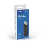 Savio Card Reader USB 3.0 για SD () - Image 3