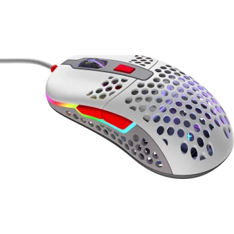 Xtrfy M42 RGB Gaming Ποντίκι 16000 DPI Retro
