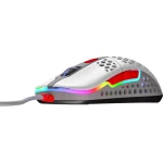 Xtrfy M42 RGB Gaming Ποντίκι 16000 DPI Retro - Image 4