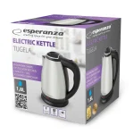 Esperanza Βραστήρας 1.8lt 2200W Ασημί - Image 3