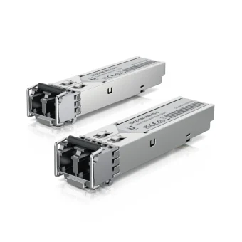 Ubiquiti Multimode Fiber Module 10-pack Transceiver 1τμχ UACC-OM-MM-1G-D-20 UACC-OM-MM-1G-D-20