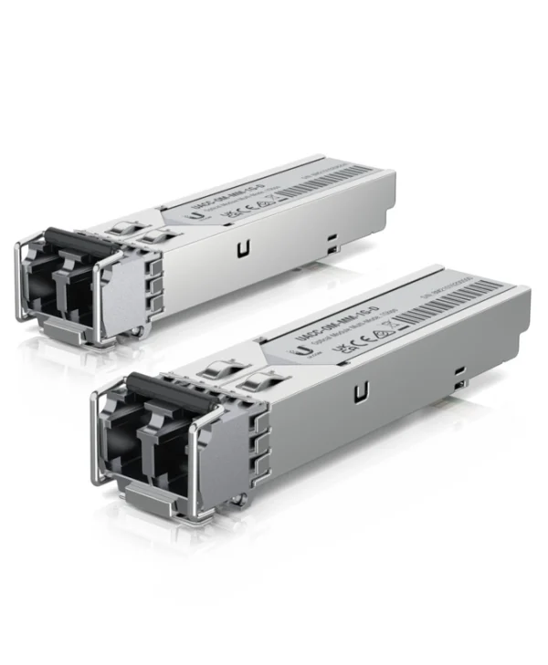Ubiquiti Multimode Fiber Module 10-pack Transceiver 1τμχ UACC-OM-MM-1G-D-20 UACC-OM-MM-1G-D-20