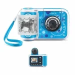 Vtech Kidizoom Print Παιδική Φωτογραφική Μηχανή με Θερμική Εκτύπωση Μπλε - Image 2