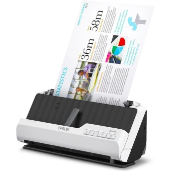 Epson DS-C330 Sheetfed (Τροφοδότη χαρτιού) Scanner A4