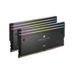 Corsair Dominator Titanium RGB XMP DDR5 48GB RAM με 2x24GB Modules και Ταχύτητα 6000 για Desktop - Image 2