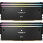 Corsair Dominator Titanium RGB XMP DDR5 48GB RAM με 2x24GB Modules και Ταχύτητα 6000 για Desktop - Image 7
