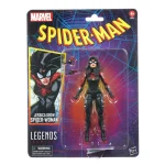 Φιγούρα Δράσης Jessica Drew Spider-Woman Marvel Legends Spider-Man για 4+ ετών Ετών 15εκ.