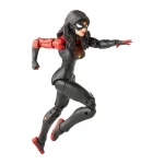 Φιγούρα Δράσης Jessica Drew Spider-Woman Marvel Legends Spider-Man για 4+ ετών Ετών 15εκ. - Image 9